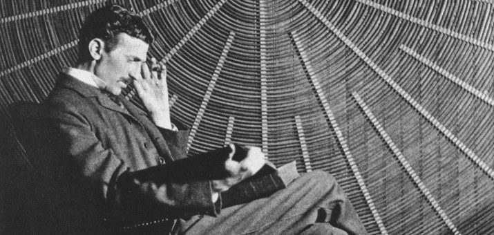 Nikola-Tesla-Laboratory-inventions