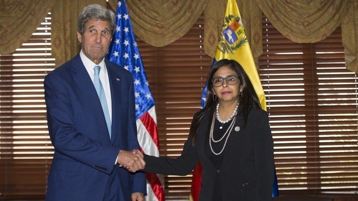 Venecuela otvorena za normalizaciju odnosa sa SAD-om