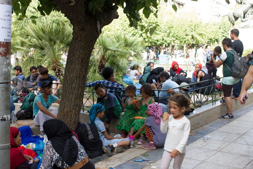 Izbeglice u Atini se odaju prostituciji da prežive