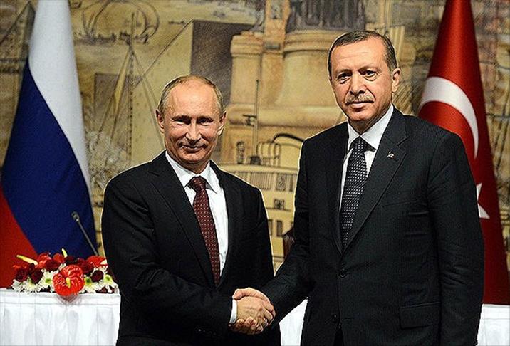 Rusija i Turska otpočinju razmenu obaveštajnih podataka