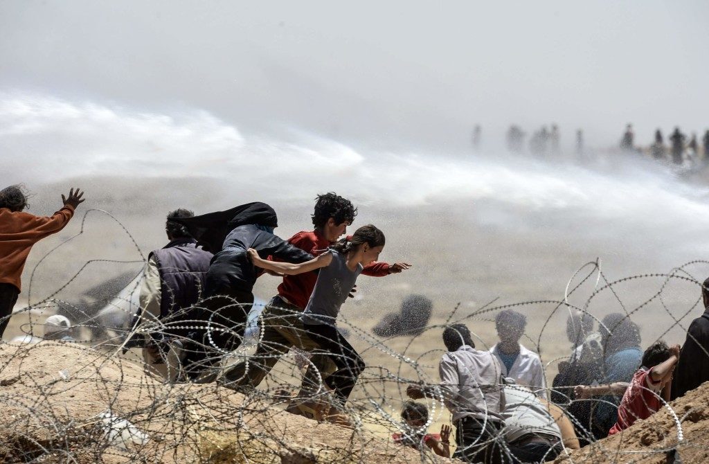 Turski graničari pucali na izbeglice, ubili četvoro dece!