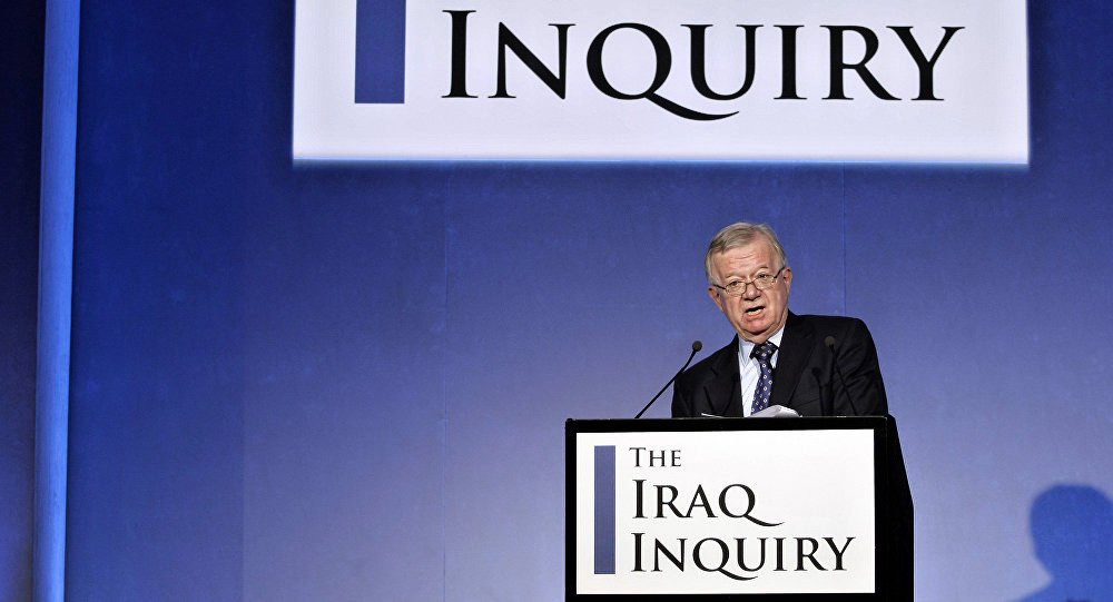 Nakon 7 godina istrage o Iraku, famozni Čilkotov izveštaj šokirao svet!