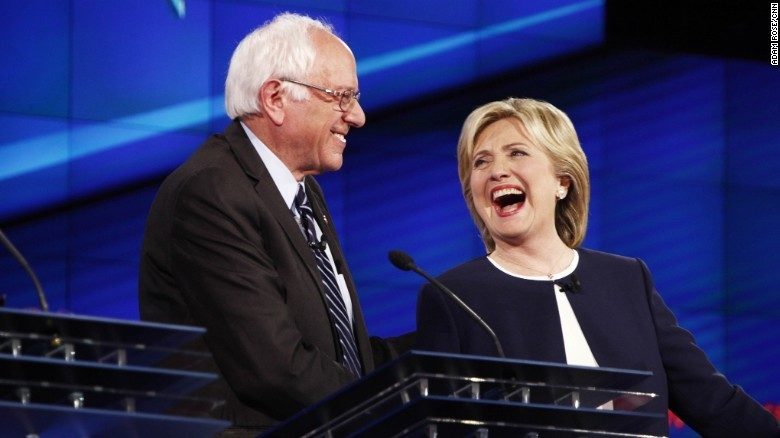 Berni Sanders zvanično podržao Hilari Klinton u presedničkoj trci! (VIDEO)