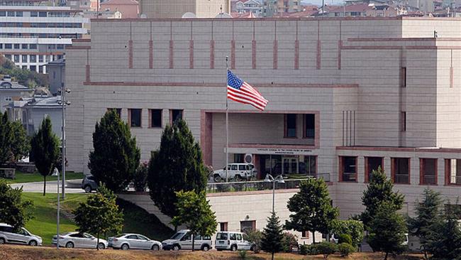 Turska: SAD odobrile evakuaciju porodica zaposlenih u ambasadi!