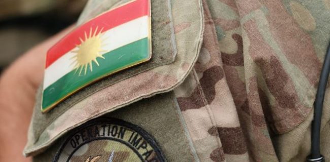 Kanađani odbili da skinu kurdske zastave sa uniformi