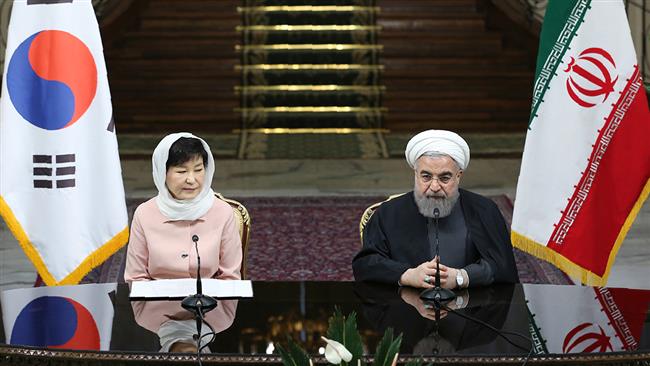 Iran i Južna Koreja da ojačaju ekonomsku saradnju!