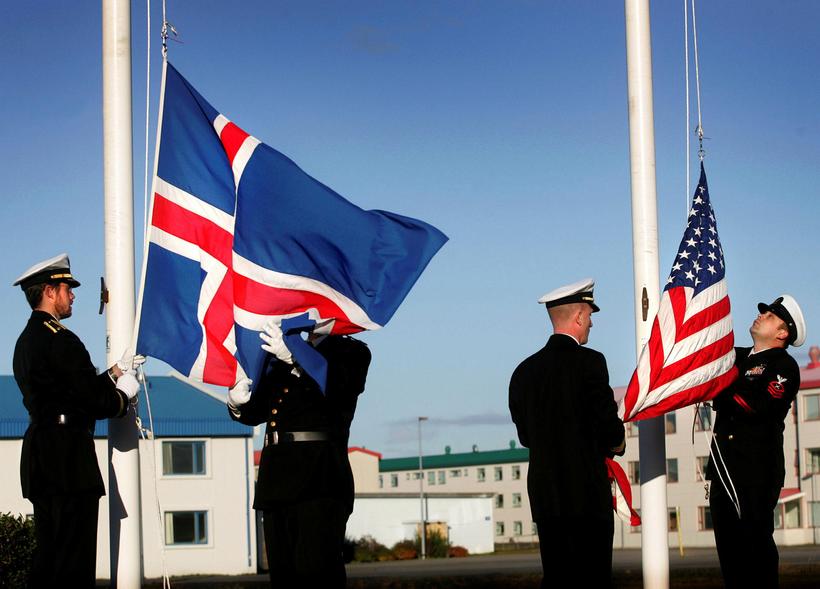 SAD i Island potpisali sporazum o uzajamnoj odbrani