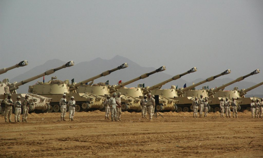 Britanija prodala Saudijcima oružje u vrednosti od 3.3 milijardi evra