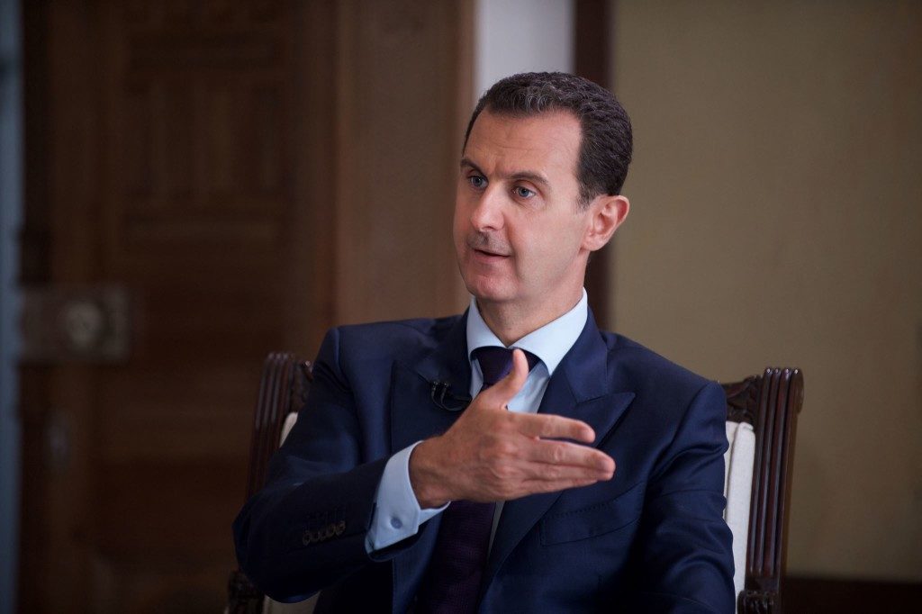 Bašar al-Asad: Zapad nas napada politički, a onda tajno sarađuju sa nama!