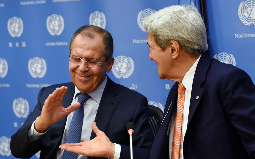 SAD i Rusija danas diskutuju o novom paktu i zajedničkim akcijama u Siriji!