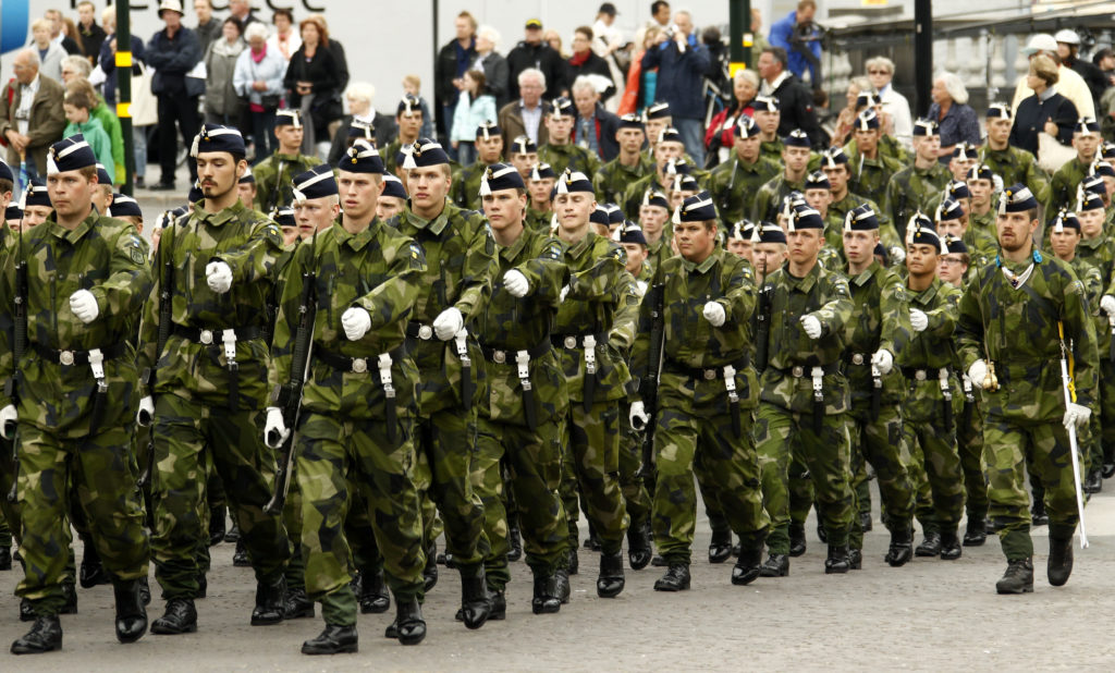 Švedska i Francuska će poslati još vojnika u Irak!
