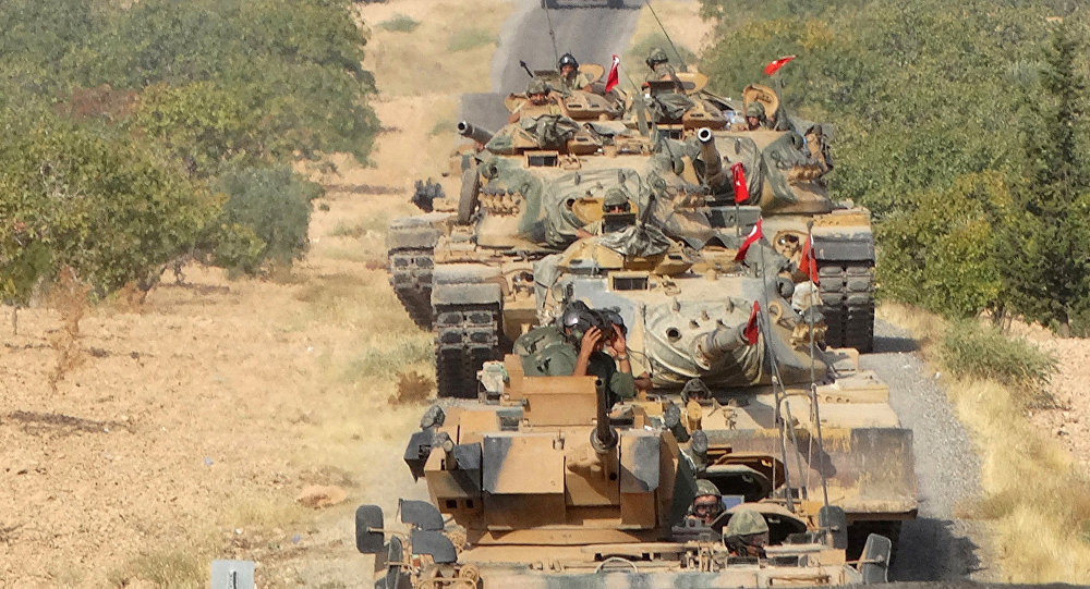 Tursko angažovanje u Siriji i kako reaguje sirijska vlada