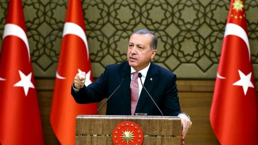 Erdogan prvi put javno optužio Zapad za podršku pučistima!