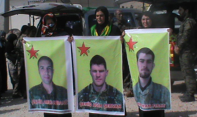 Kurdi traže od Damaska da ih štiti od Turaka