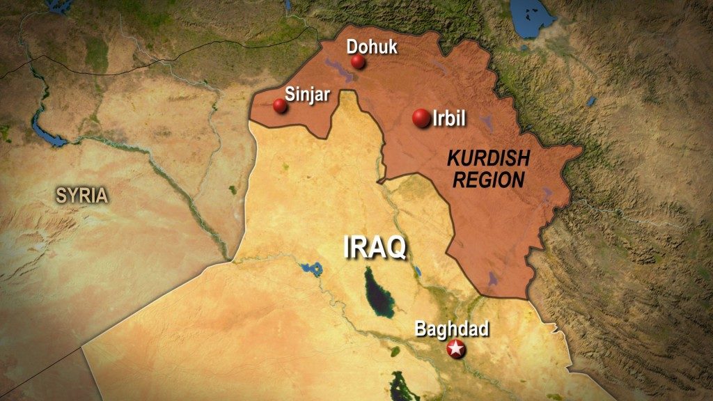 Irački Kurdi zabranili uvoz poljoprivrednih proizvoda iz Iraka!