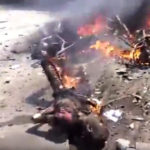 Horor! Video snimak posledica američkog bombardovanja u Siriji!