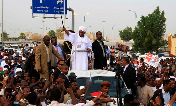 Sudanski predsednik: “Oslobodićemo Afriku modernog kolonijalizma”