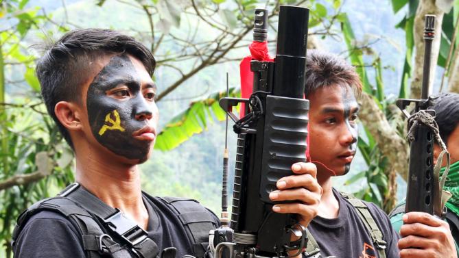 Filipinska vlast želi da objavi primirje sa maoističkom gerilom