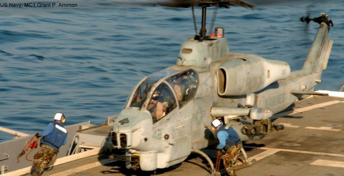 SAD počele da koriste helikoptere u Libiji