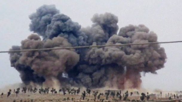 SAD bombardovale sirijsku vojsku, Rusija poziva na sastanak Saveta bezbednosti UN!