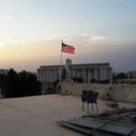 SAD postavile novu bazu i podigle svoju zastavu na sirijskom tlu (VIDEO)