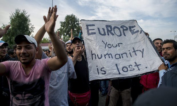 Vlada traži pomoć od Austrije i Francuske da zaustavi izbeglice