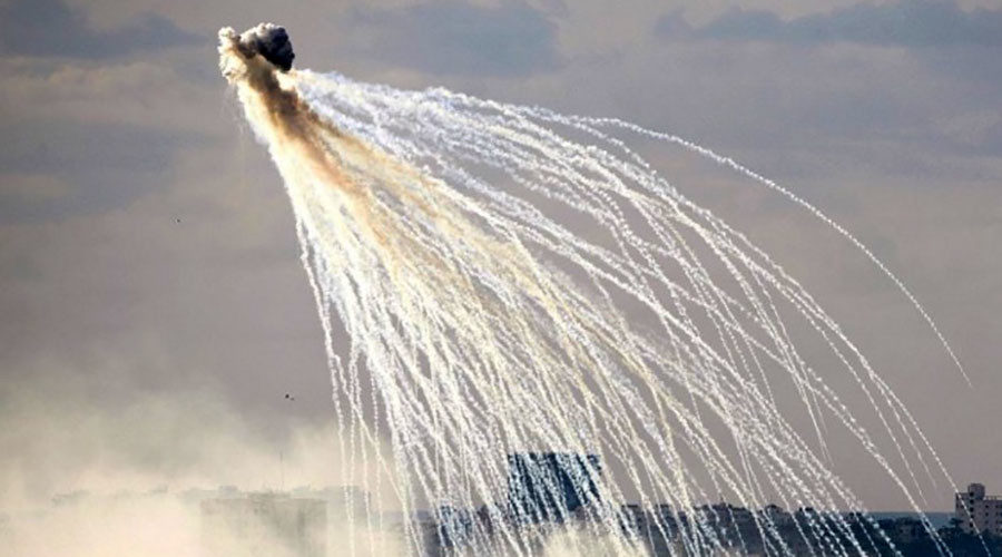 Amerikanci koriste municiju sa Belim fosforom u Iraku