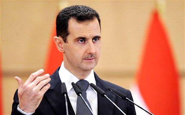 Asad: “Sankcije Zapada nanele više štete nego teroristi”!
