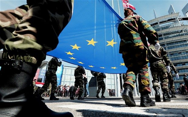 Debata o zajedničkoj vojsci EU. Dokle se stiglo?