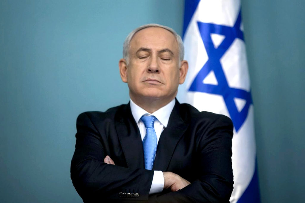Netanjahu: Ono što Palestinci rade je etničko čišćenje!