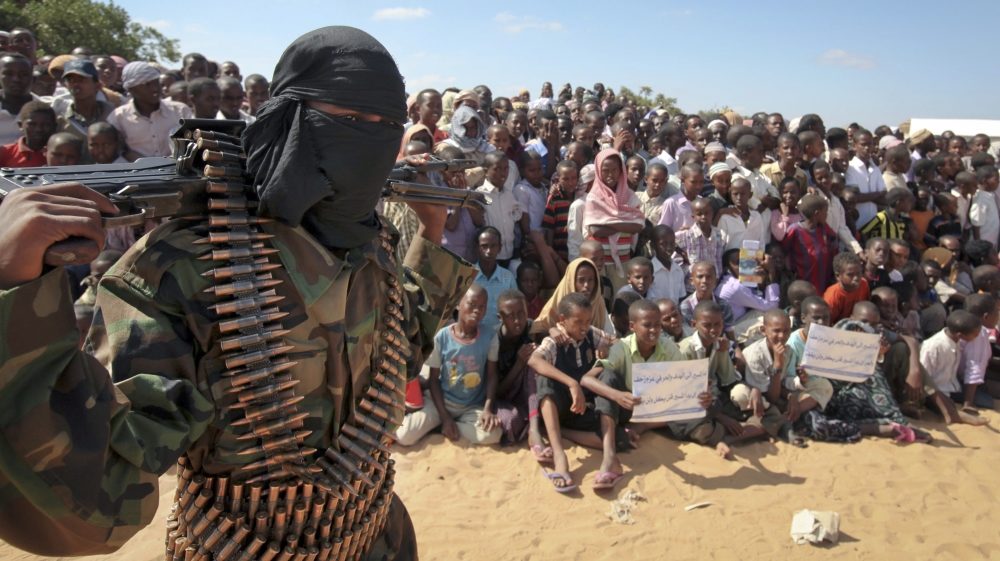 Smrtonosan napad al-Šababa na somalijsku vojsku!