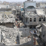 Saudijski zločin protiv Jemena u al-Hudajdi