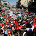 Veliki protesti u Jordanu povodom potpisivanja sporazuma sa Izraelom