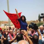 Liderka PFLP: “Prisustvo Abasa na Peresovoj sahrani sramota!”