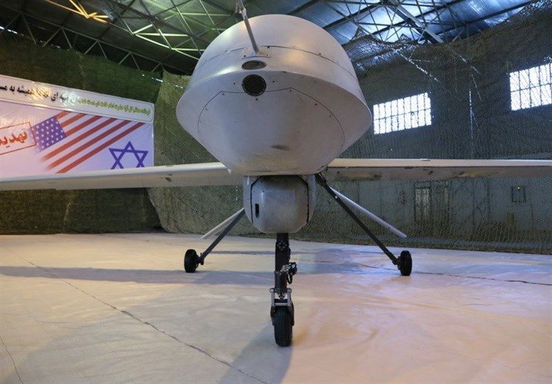 Iran predstavio svoje i izložio zarobljene izraelske i američke dronove