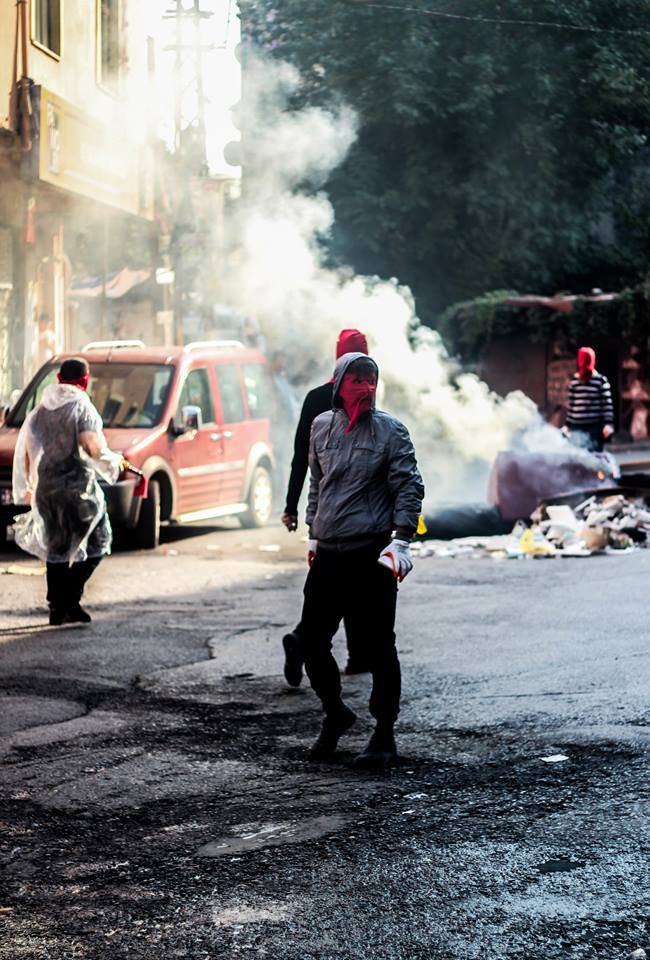 Odmazda turskih revolucionara zbog napada na narodne organizacije u Okmejdanu (FOTO, VIDEO)
