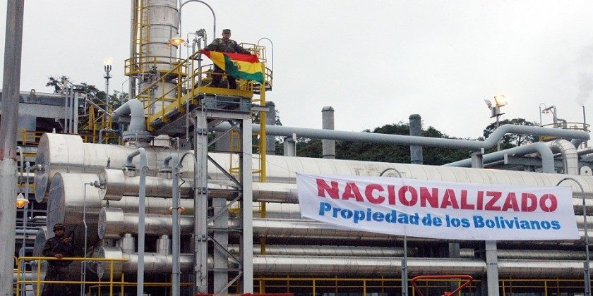 Nacionalizacija u Boliviji povećala prihod od nafte 15 puta