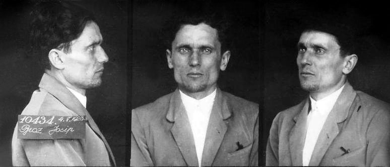 Bombaški proces - Transkript suđenja Titu 1928