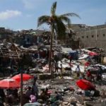 Haićani traže da se ne donira američkom Crvenom krstu zbog pronevere novca