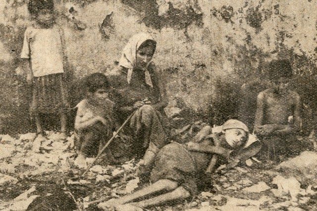 Kada je Britanija osudila osam miliona Iranaca na smrt glađu