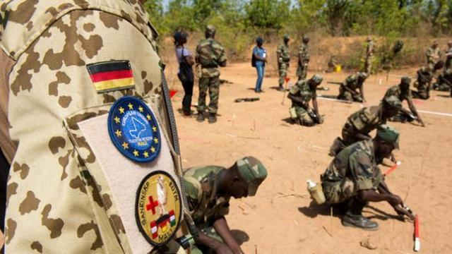 Američkim stopama - Nemačka gradi vojnu bazu u Maliju