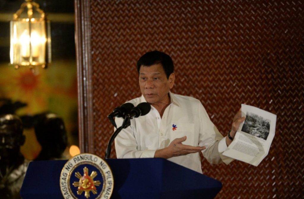 Filipinski predsednik izbacuje vojsku SAD iz zemlje!