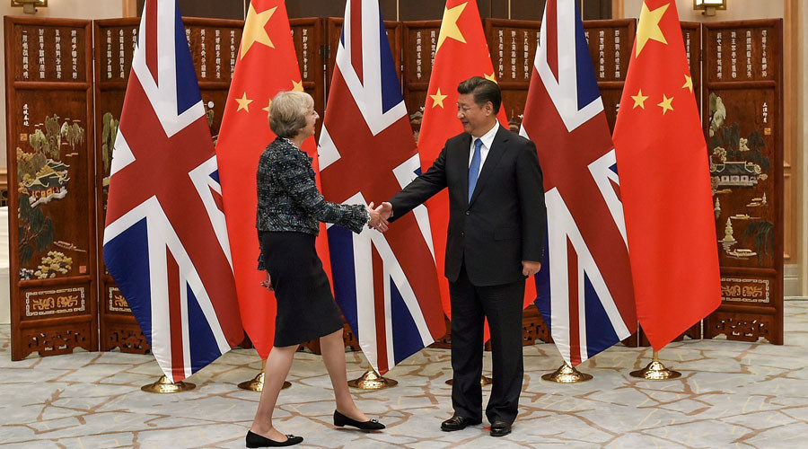 Britanija šest godina tajno šalje finansijsku pomoć Kini