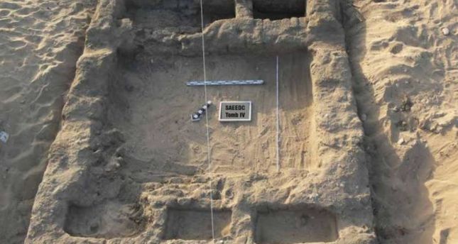 Arheolozi u Egiptu otkrili grad star 7000 godina
