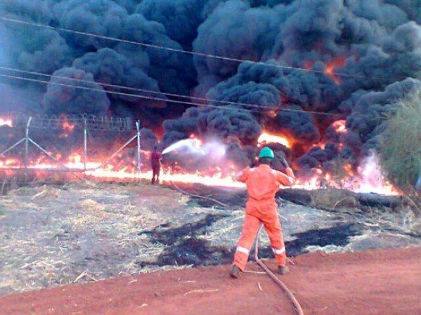 Osvetnici delte Nigera sručili pakao na naftne kompanije Zapada