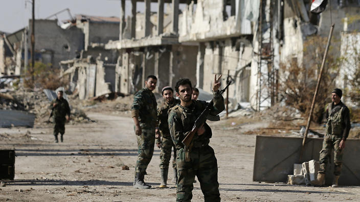 Sirijska vojska oslobodila Stari grad u Alepu! (VIDEO)