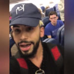 Pričao arapski u avionu pa ga izbacili! (VIDEO)