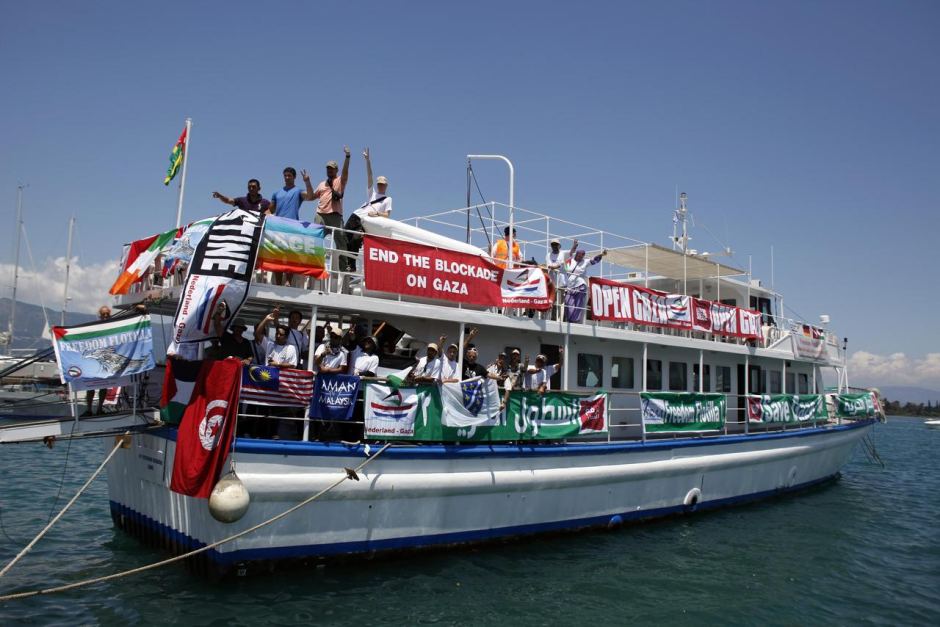 Turska povukla optužbe protiv Izraela zbog smrti svojih građana u napadu na humanitarni brod