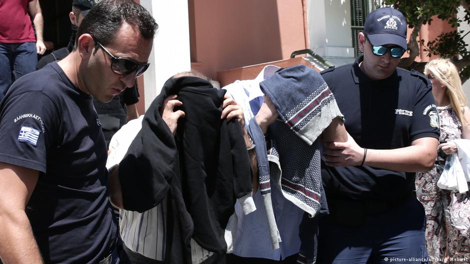 Grčka će deportovati trojicu turskih oficira optuženih za pokušaj puča!
