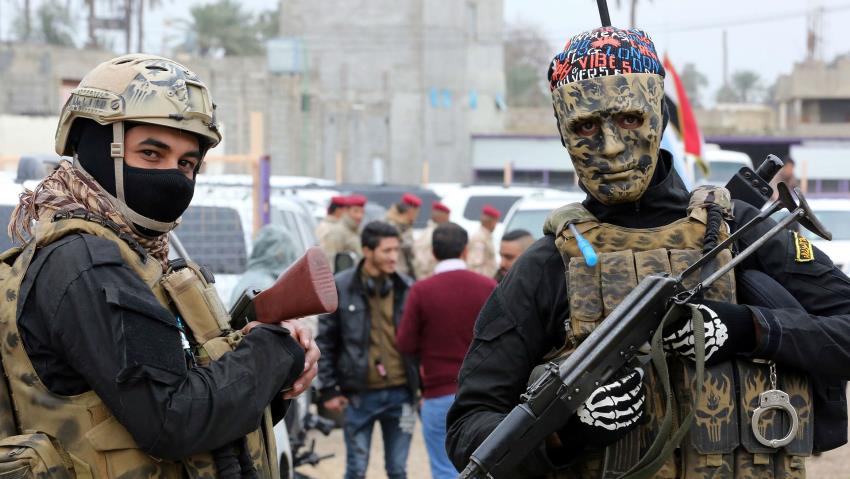SAD priznale saradnju sa šiitskim milicijama u Iraku